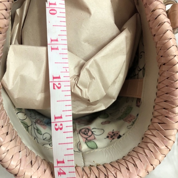 Brighton Miriam straw tote - Picture 6 of 12